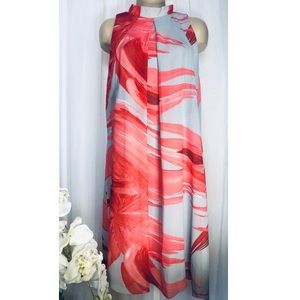 Signature Robbie Bee chiffon dress